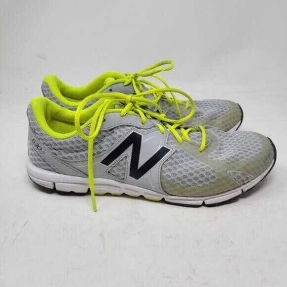New Balance | W630RFS Running Athletic Shoes Sneakers Gray Green - Picture 6 of 11